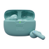 JBL Wave Beam 2 - Blue - True Wireless Noise Cancelling Earbuds - Hero